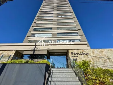 Apartamento com 3 Quartos à venda, 143m² no Centro, Apucarana