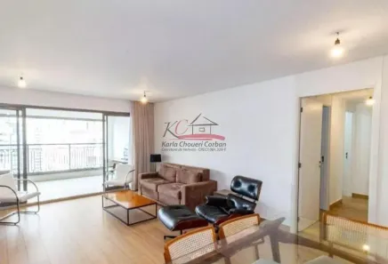 Apartamento com 3 Quartos à venda, 149m² no Moema, São Paulo