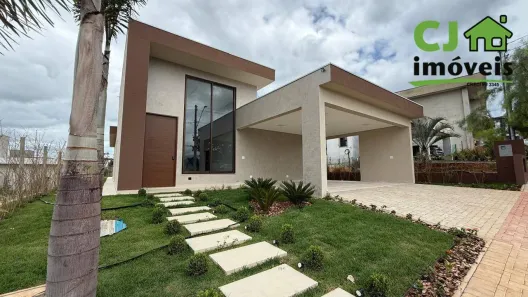 Casa de Condomínio com 4 Quartos à venda, 240m² no Gran Royalle, Lagoa Santa