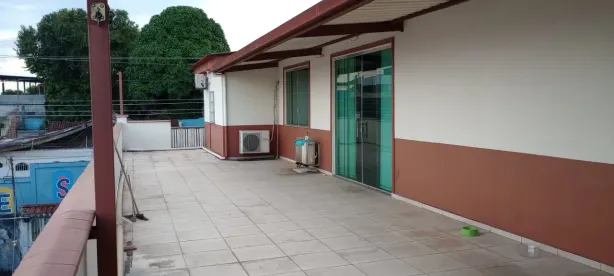 Prédio Comercial para alugar, 549m² no Dom Pedro I, Manaus