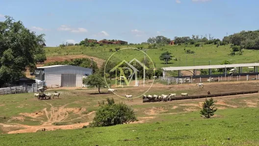 Fazenda/Sítio com 1 Quarto à venda, 333960m² no , Cesário Lange