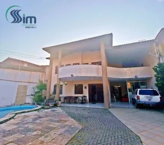Casa com 5 Quartos à venda, 570m² no Engenheiro Luciano Cavalcante, Fortaleza