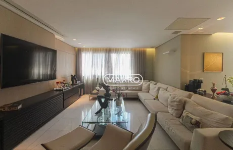 Apartamento com 4 Quartos à venda, 230m² no Belvedere, Belo Horizonte