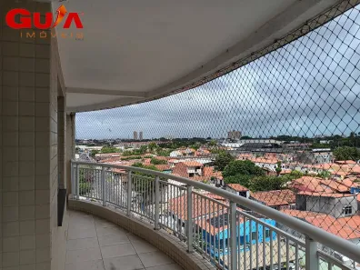 Apartamento com 3 Quartos à venda, 128m² no Itaperi, Fortaleza