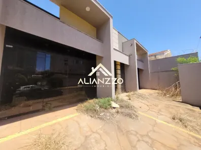 Prédio Comercial para alugar, 220m² no Jardim Irajá, Ribeirão Preto