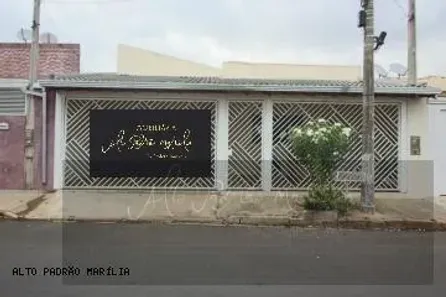 Casa com 3 Quartos à venda, 170m² no São Miguel, Marília
