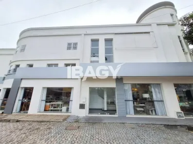 Sala Comercial para alugar, 122m² no Estreito, Florianópolis