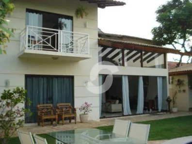 Casa de Condomínio com 4 Quartos à venda, 350m² no Maria Paula, Niterói