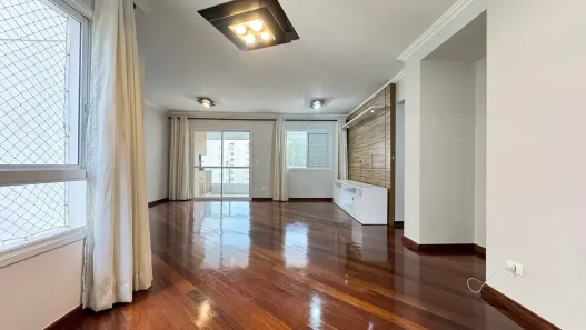 Apartamento com 3 Quartos para venda ou aluguel, 120m² no Parque Imperial, São Paulo