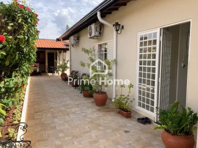 Casa com 4 Quartos à venda, 450m² no Cidade Universitária, Campinas