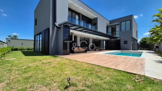 Sobrado com 4 Quartos à venda, 550m² no Monte Alegre, Vinhedo
