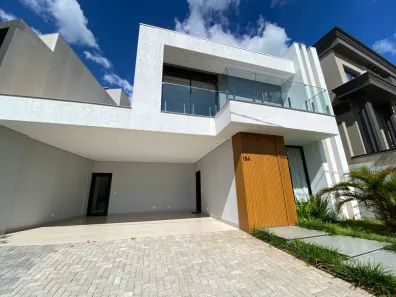 Casa de Condomínio com 3 Quartos à venda, 184m² no Floresta, Cascavel