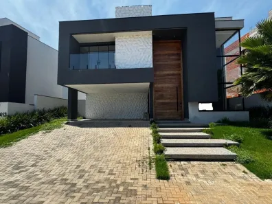 Casa de Condomínio com 3 Quartos à venda, 313m² no Alphaville Nova Esplanada, Votorantim