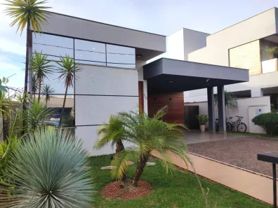 Casa de Condomínio com 3 Quartos à venda, 183m² no Vivendas do Arvoredo, Londrina