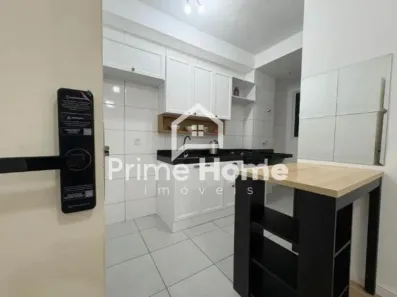 Apartamento com 2 Quartos à venda, 50m² no Jardim Nova Hortolândia I, Hortolândia