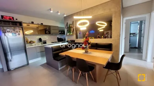 Apartamento com 2 Quartos à venda, 81m² no Ingleses do Rio Vermelho, Florianópolis