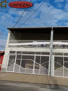 Sobrado com 3 Quartos à venda, 272m² no Jardim Boa Esperança, Itupeva