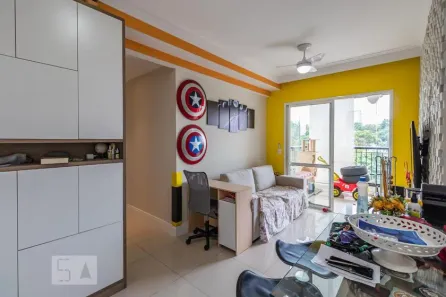 Apartamento com 2 Quartos à venda, 74m² no Jardim Tupanci, Barueri