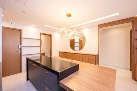 Apartamento com 3 Quartos à venda, 96m² no Setor Bueno, Goiânia