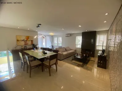 Casa de Condomínio com 3 Quartos à venda, 270m² no Vila Oliveira, Mogi das Cruzes