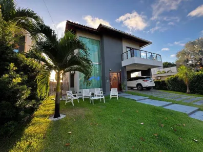 Casa de Condomínio com 4 Quartos à venda, 400m² no Coaçu, Eusébio