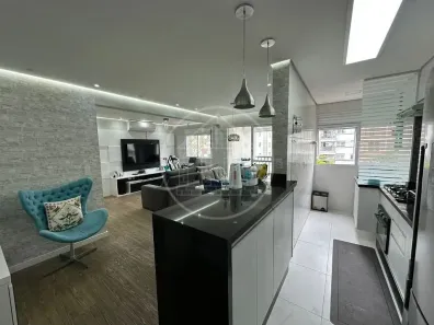 Apartamento com 2 Quartos à venda, 71m² no Vila Castelo, São Paulo