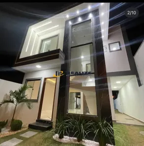Casa com 3 Quartos à venda, 110m² no Parque Tarcisio Miranda, Campos dos Goytacazes