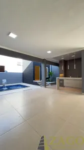Casa com 3 Quartos à venda, 200m² no Esplanada Primo Meneghetti II, Franca