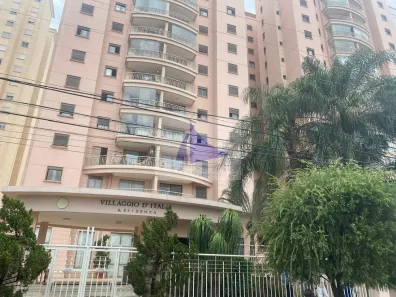 Apartamento com 3 Quartos à venda, 94m² no Chácara Cneo, Campinas