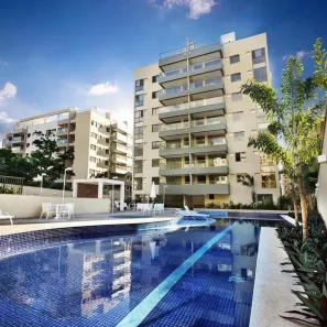 Apartamento com 3 Quartos à venda, 83m² no Freguesia (Jacarepaguá), Rio de Janeiro
