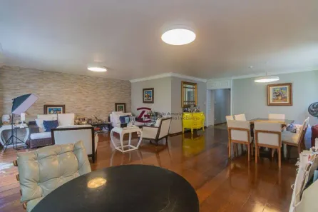 Apartamento com 4 Quartos à venda, 200m² no Santa Cecília, São Paulo