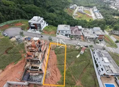 Lote/Terreno à venda, 360m² no Forquilhas, São José