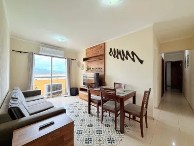 Apartamento com 2 Quartos para alugar, 55m² no Residencial das Ilhas, Bragança Paulista