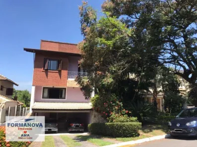 Casa de Condomínio com 3 Quartos à venda, 455m² no Jardim do Golf I, Jandira