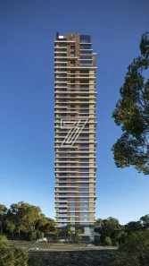 Apartamento com 4 Quartos à venda, 378m² no Campo Comprido, Curitiba
