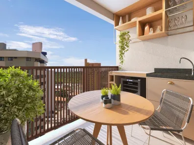 Apartamento com 2 Quartos à venda, 70m² no Capim Macio, Natal