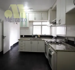 Apartamento com 3 Quartos à venda, 115m² no Vila Andrade, São Paulo