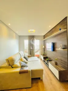 Apartamento com 3 Quartos à venda, 70m² no Vila Firmiano Pinto, São Paulo