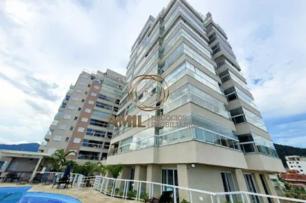 Apartamento com 3 Quartos à venda, 87m² no Martim de Sá, Caraguatatuba
