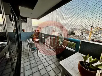 Apartamento com 2 Quartos à venda, 104m² no Tijuca, Rio de Janeiro