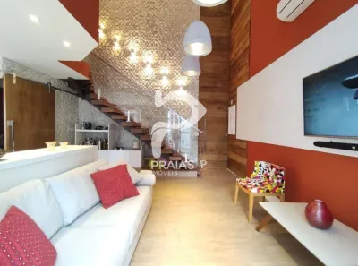 Apartamento com 3 Quartos à venda, 140m² no Vila Luis Antônio, Guarujá