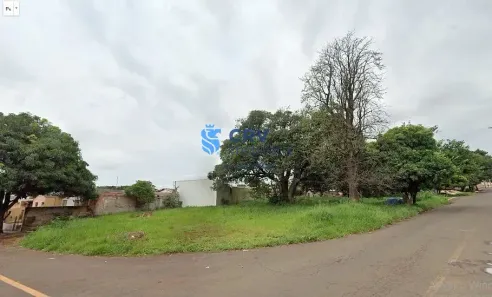 Lote/Terreno à venda, 1027m² no Conjunto Habitacional Maria Cecília Serrano de Oliveira, Londrina