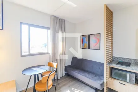 Apartamento com 1 Quarto à venda, 28m² no Chácara Santo Antônio (Zona Sul), São Paulo