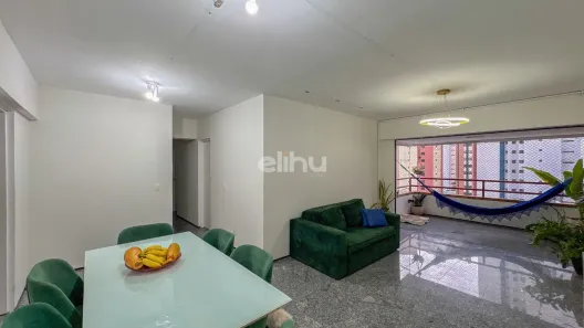 Apartamento com 3 Quartos à venda, 118m² no Cocó, Fortaleza