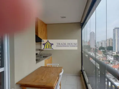 Apartamento com 2 Quartos para venda ou aluguel, 70m² no Vila Mariana, São Paulo