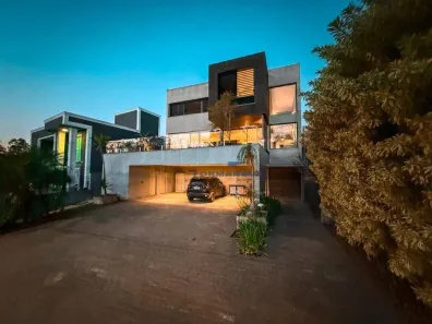 Casa de Condomínio com 4 Quartos à venda, 602m² no Jardim do Golf I, Jandira