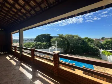 Casa de Condomínio com 4 Quartos para venda ou aluguel, 333m² no Vista Alegre, Vinhedo