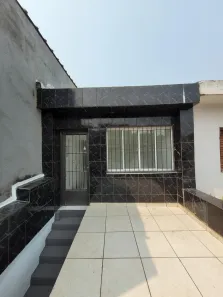 Casa com 1 Quarto para alugar, 35m² no Jardim Panorama (Zona Leste), São Paulo