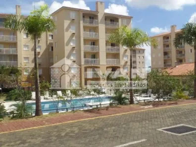 Apartamento com 3 Quartos para alugar, 80m² no Santa Mônica, Uberlândia
