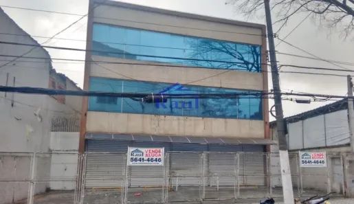 Prédio Comercial à venda, 380m² no Santo Amaro, São Paulo